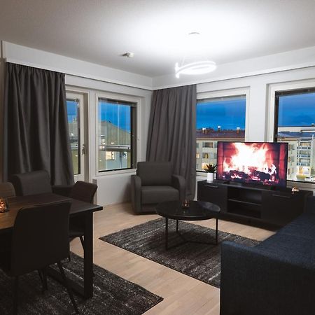 Apartment Malla Rovaniemi Ngoại thất bức ảnh