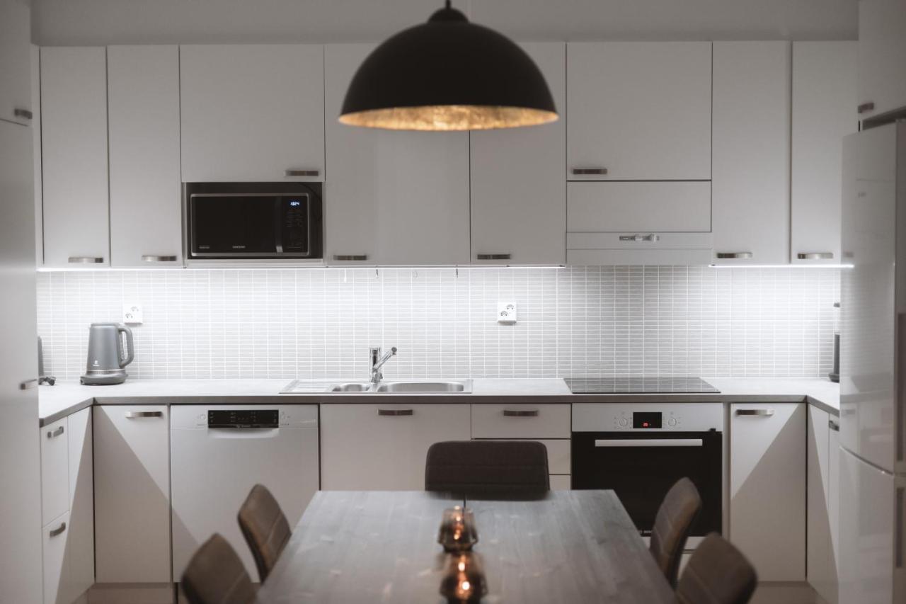 Apartment Malla Rovaniemi Ngoại thất bức ảnh