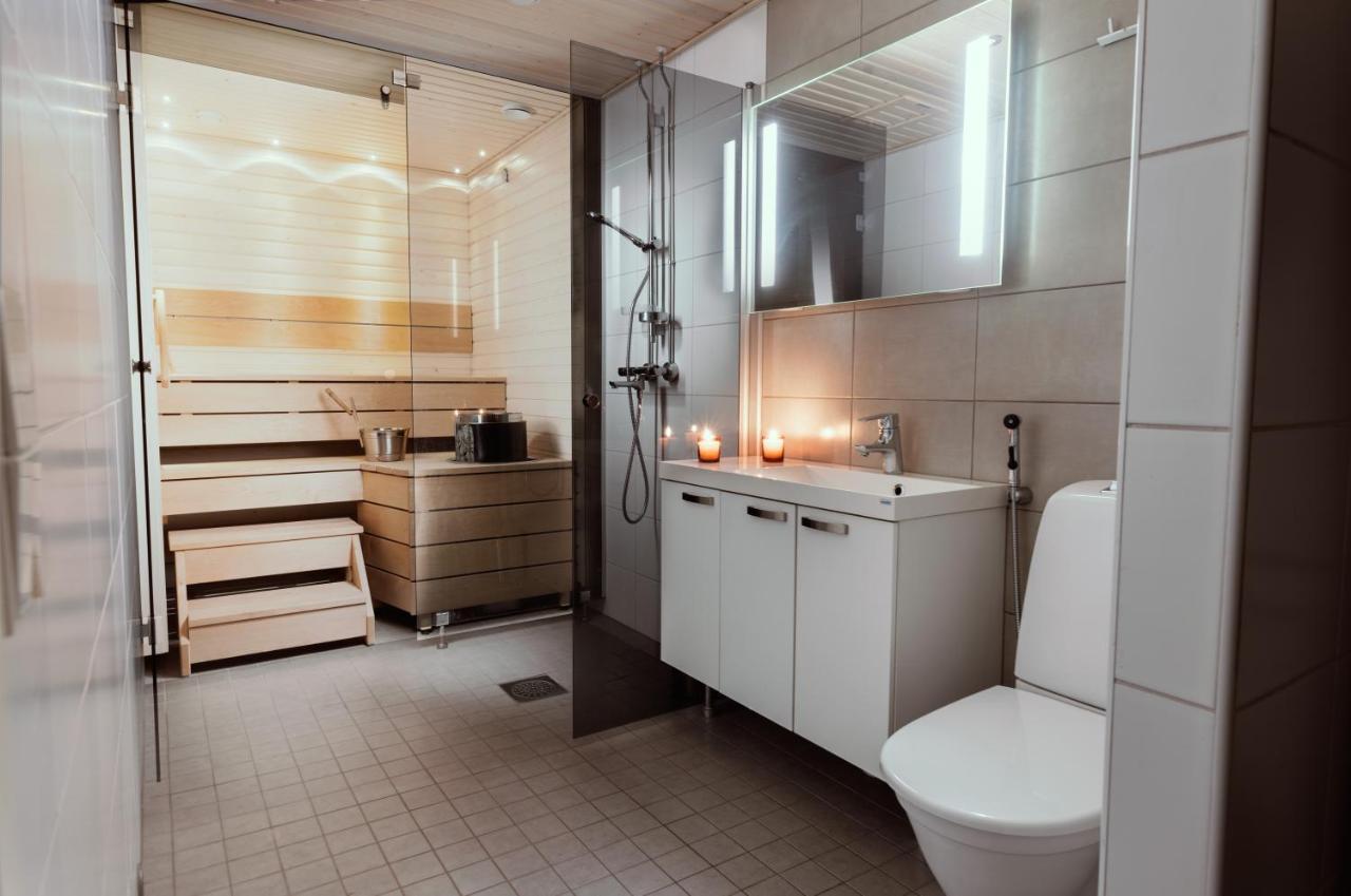 Apartment Malla Rovaniemi Ngoại thất bức ảnh