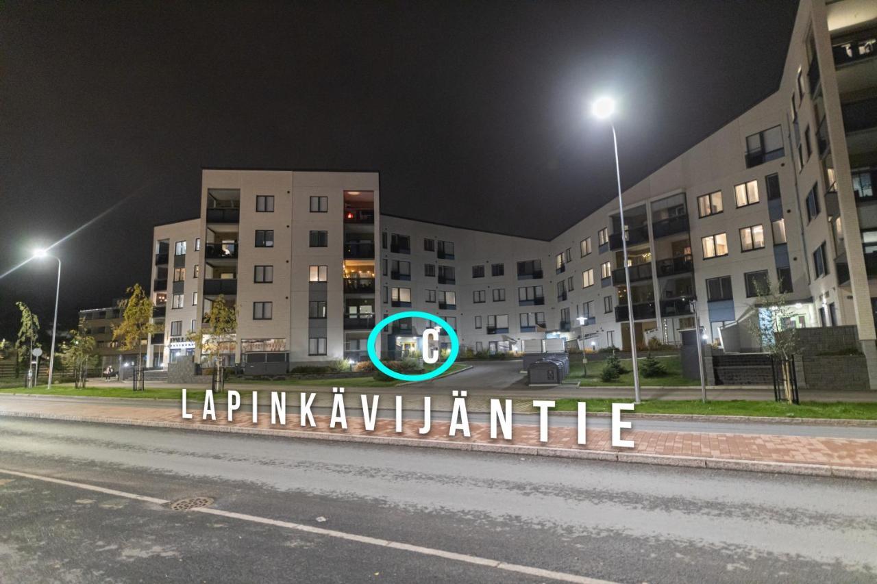 Apartment Malla Rovaniemi Ngoại thất bức ảnh