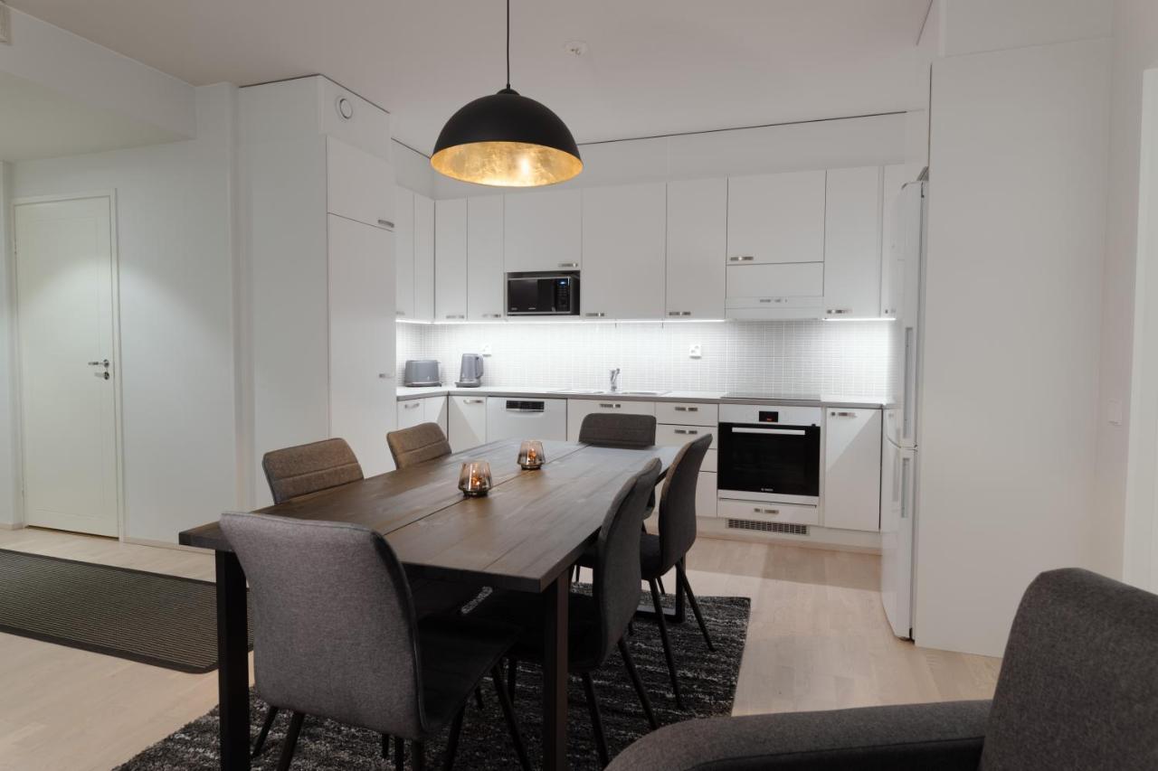 Apartment Malla Rovaniemi Ngoại thất bức ảnh