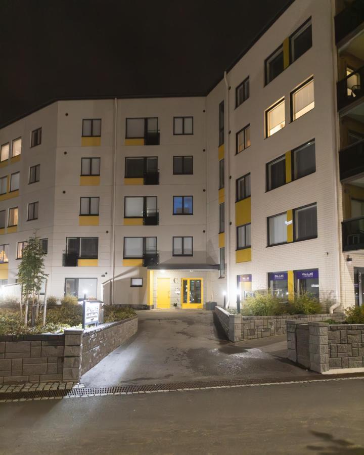 Apartment Malla Rovaniemi Ngoại thất bức ảnh