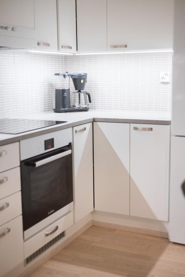 Apartment Malla Rovaniemi Ngoại thất bức ảnh