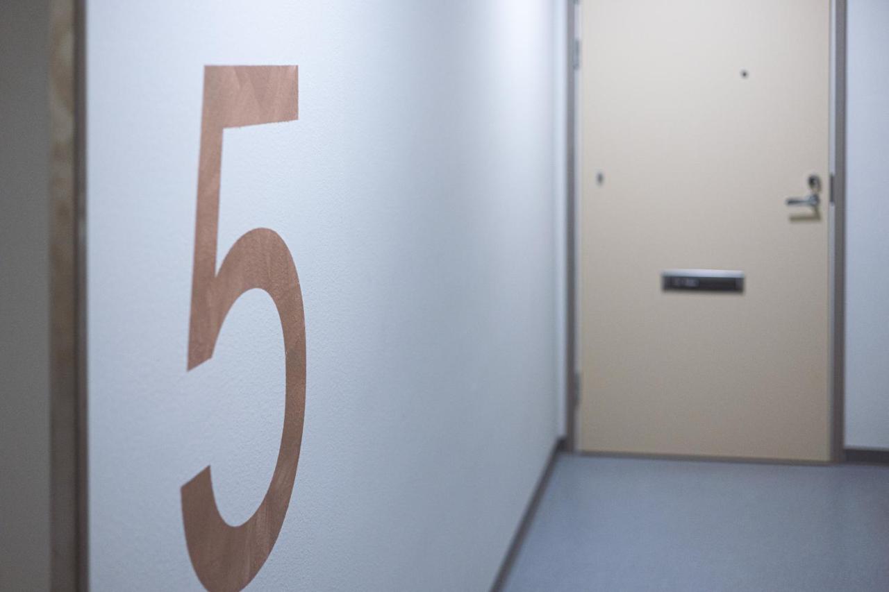 Apartment Malla Rovaniemi Ngoại thất bức ảnh