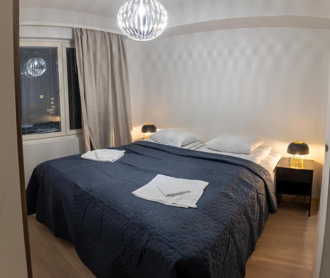 Apartment Malla Rovaniemi Ngoại thất bức ảnh