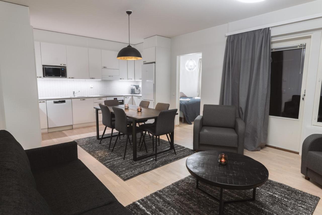 Apartment Malla Rovaniemi Ngoại thất bức ảnh