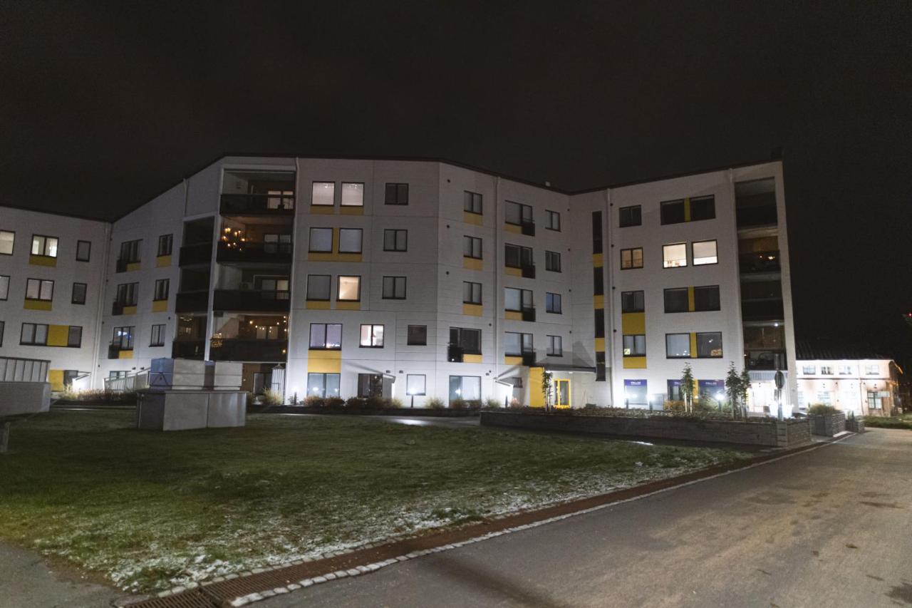 Apartment Malla Rovaniemi Ngoại thất bức ảnh
