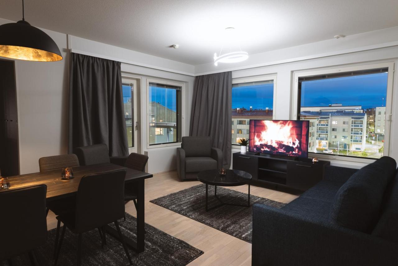 Apartment Malla Rovaniemi Ngoại thất bức ảnh
